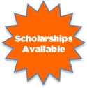 Scholarships available