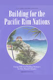 Cover of "Building for the Pacific Rim Nations