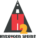 Hydrogen sprint logo