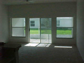 Picture of Family Room - East Windows.