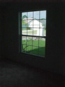 Picture of Living room west window.