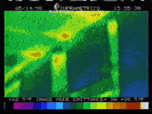 Window Thermal Picture