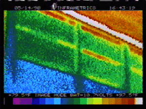 Window Thermal Picture